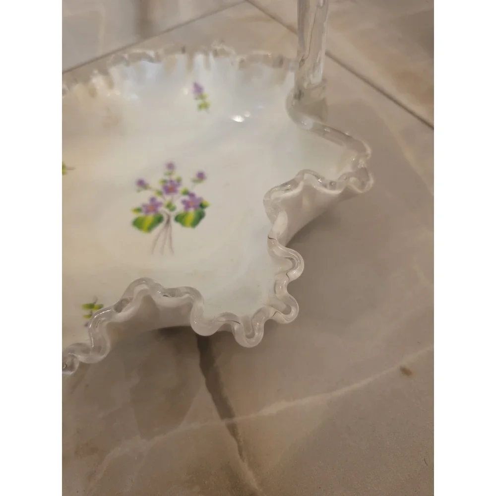 FENTON Silver Crest‎ 